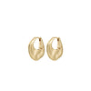 Pilgrim Sense Earrings, Gold