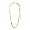 Pilgrim Sense Necklace, Gold