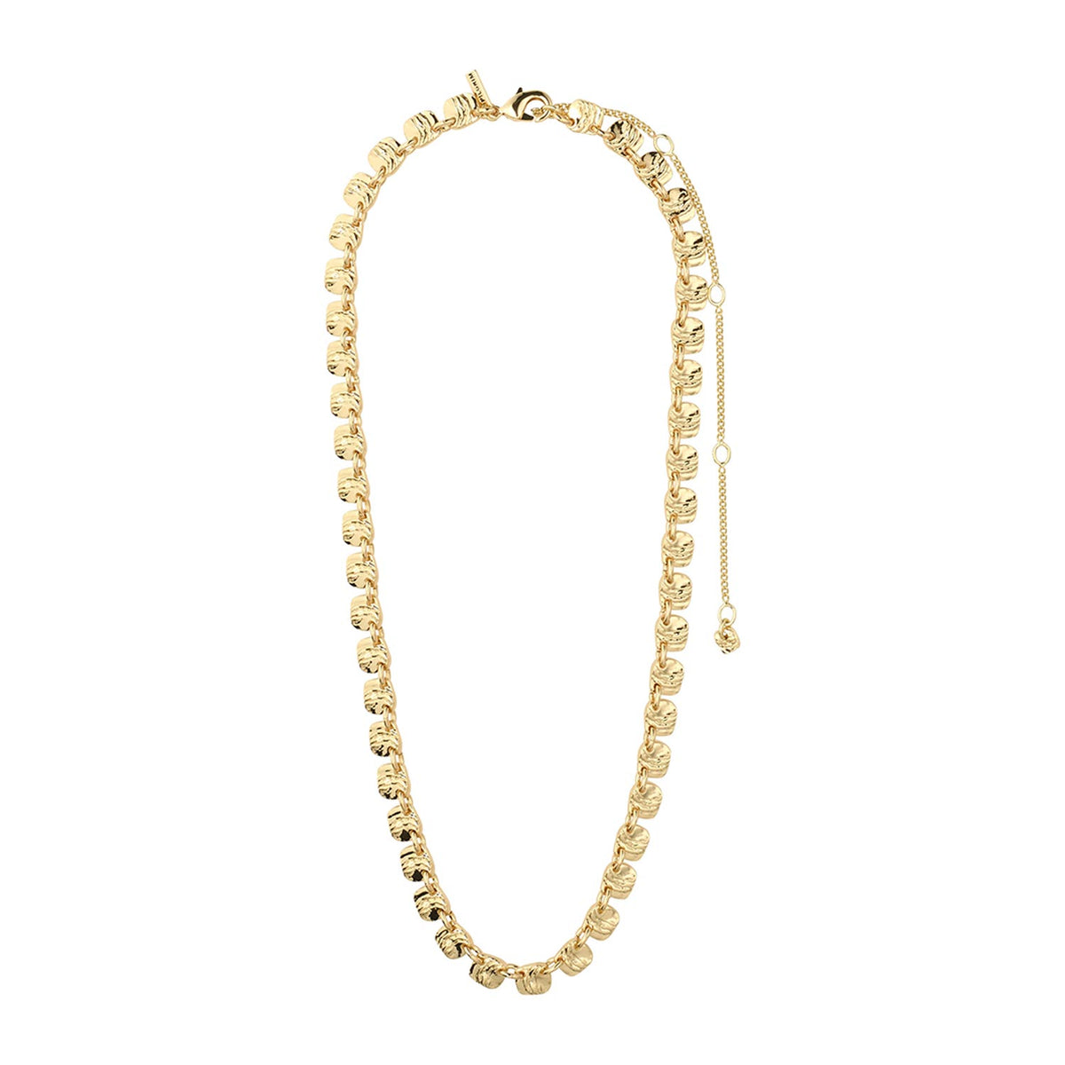 Pilgrim Sense Necklace, Gold
