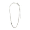 Pilgrim Sense Necklace, Silver