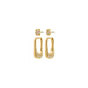 INSTANT EARRINGS 2 IN 1 SET