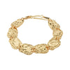 Pilgrim Shift Bracelet, Gold