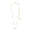 Pilgrim Sister Necklace, Gold