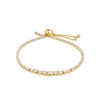 Pilgrim Sky Bracelet, Gold