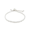Pilgrim Sky Bracelet, Silver