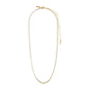 Pilgrim Sky Necklace, Gold