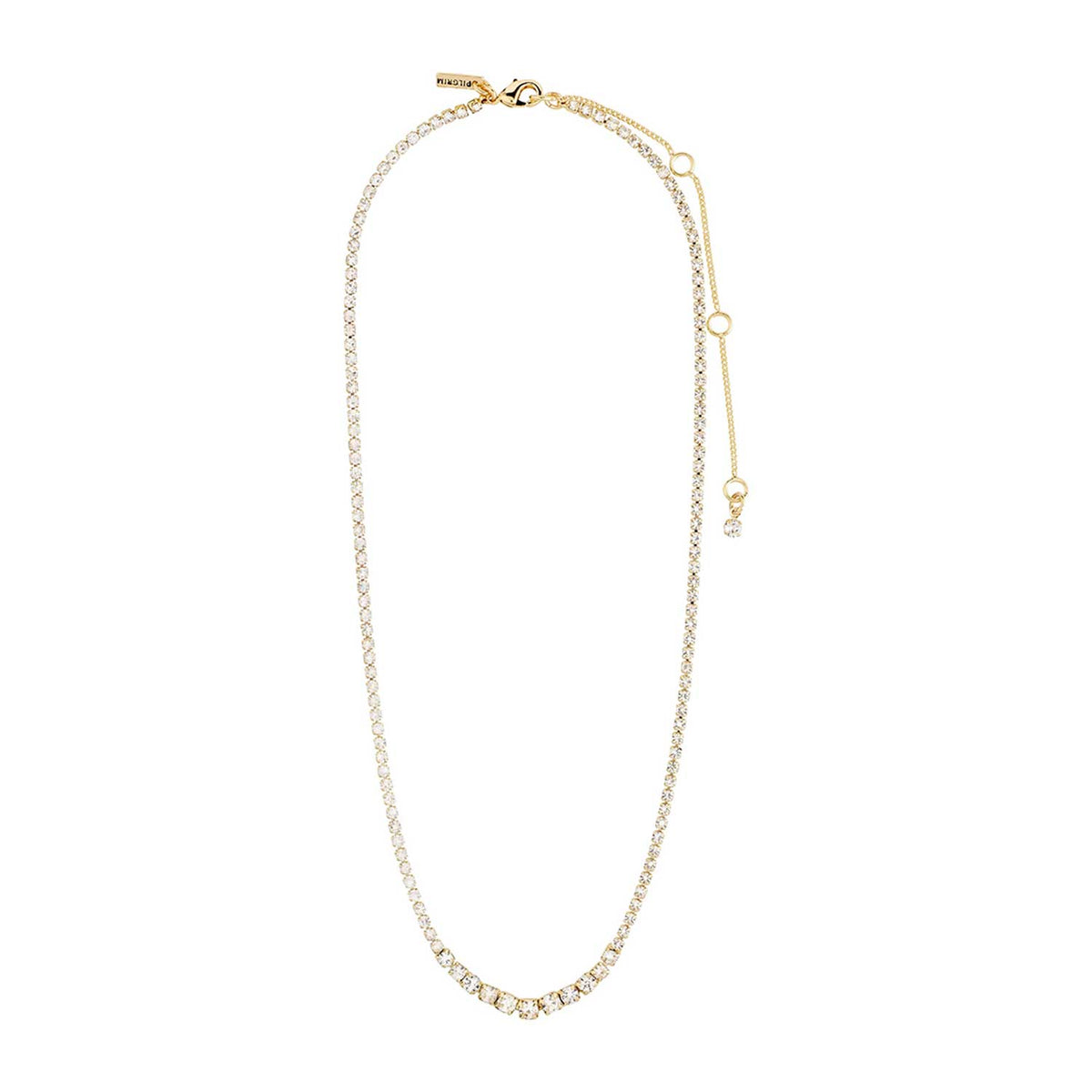 Pilgrim Sky Necklace, Gold