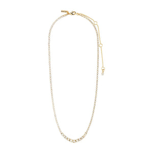 Pilgrim Sky Necklace, Gold
