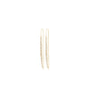 Pilgrim Sky Earrings, Gold