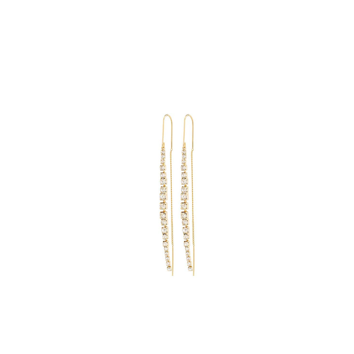 Pilgrim Sky Earrings, Gold