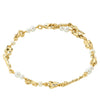 Pilgrim Sloan Bracelet, Gold