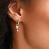 Pilgrim Sloan Earrings, Gold