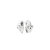 Pilgrim Solari Earrings, Silver