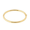 Pilgrim Sophia Bangle, Gold