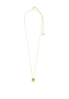 Pilgrim Sophia Heart Necklace, Gold