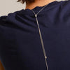 Pilgrim Sophia Heart Pendant Necklace, Silver