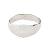 Pilgrim Sparkle Bangle, Silver