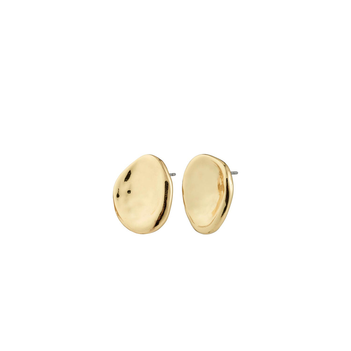 Pilgrim Sparkle Earrings, Gold