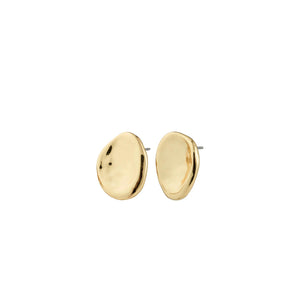 Pilgrim Sparkle Earrings, Gold