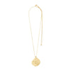 Pilgrim Sparkle Necklace, Gold