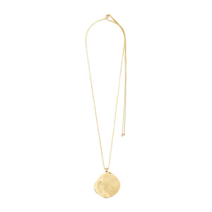 Pilgrim Sparkle Necklace, Gold
