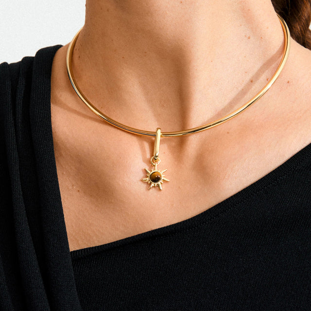 Charm bright pendant