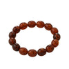 Pilgrim Still Beaded Bracelet, Earth Brown