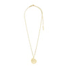Pilgrim Still Necklace, Gold