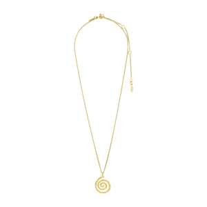 Pilgrim Still Necklace, Gold