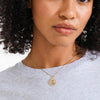 Pilgrim Still Necklace, Gold