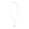 Pilgrim Still Necklace, Silver