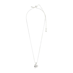 Pilgrim Sunset Necklace, Silver