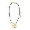Pilgrim Unfold Necklace, Gold