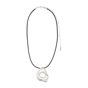 UNFOLD necklace silverplated