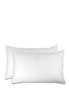 TEFLON ZIPPED PILLOW PROTECTOR SKS PAIR