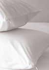TEFLON ZIPPED PILLOW PROTECTOR SKS PAIR