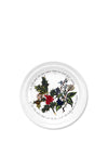 Portmeirion The Holly and The Ivy 10” Plate, Cream Multi