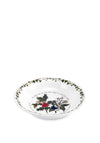 Portmeirion The Holly and The Ivy Pasta Bowl, Cream Multi