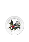 Portmeirion The Holly and The Ivy Plate, Cream Multi
