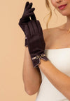 Powder Kylie Gloves, Chocolate