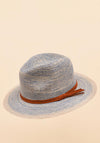 Powder Natalie Suede Band Hat, Denim