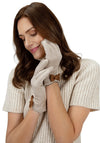 ADALYN FAUX SUEDE GLOVES