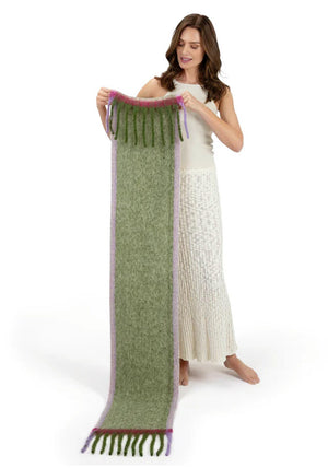 ARIA COSY SCARF