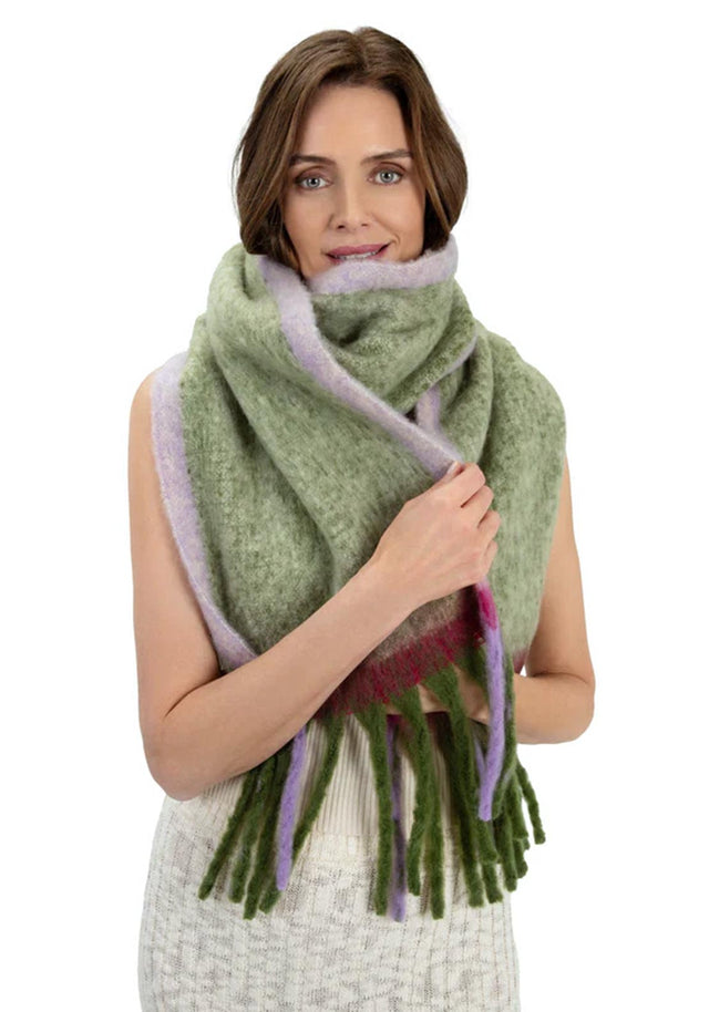 ARIA COSY SCARF