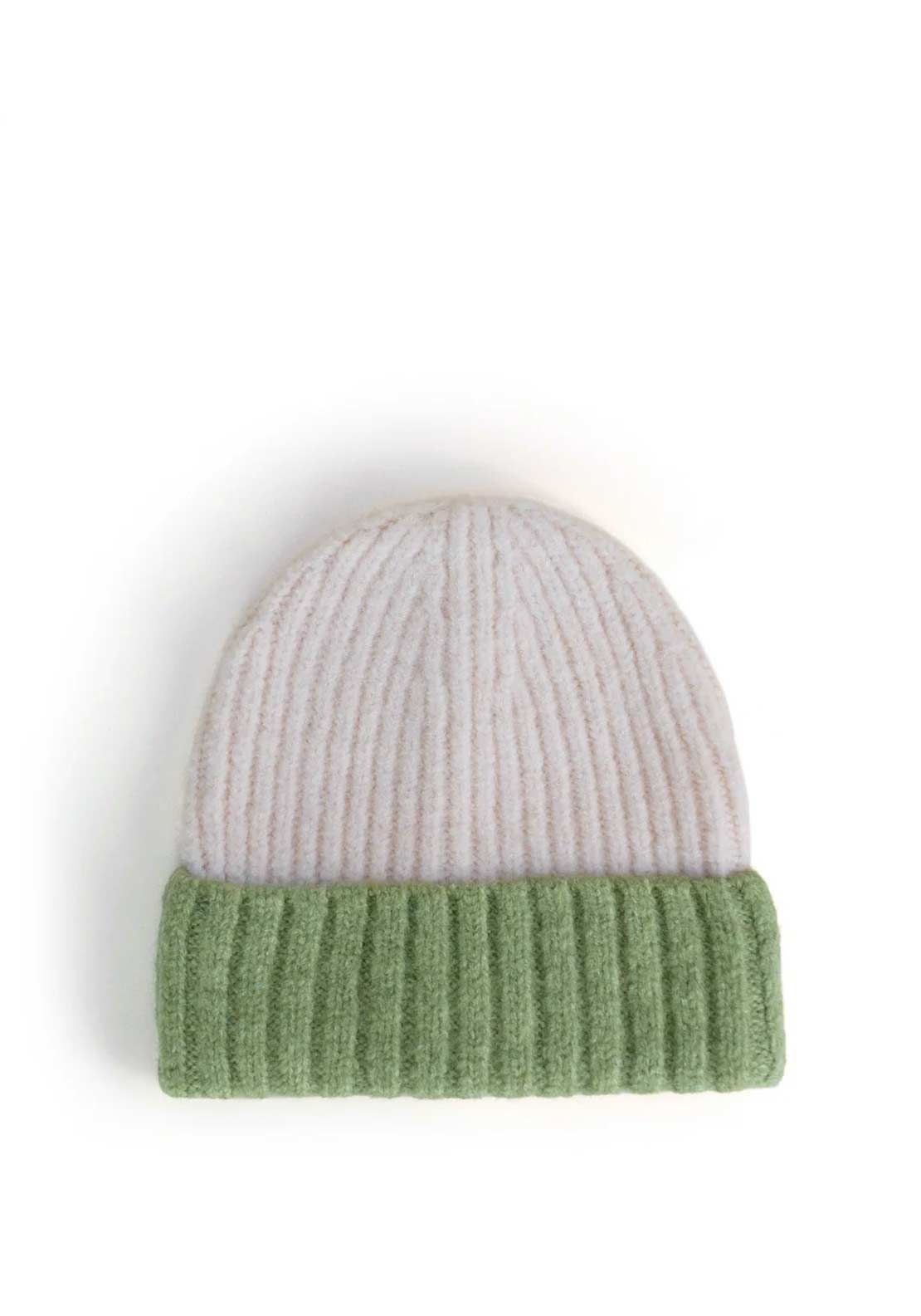 Powder Emily Beanie, Cream