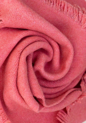 Powder Emily Scarf, Pink