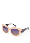 Powder Esmeray Sunglasses, Tan & Tortoiseshell