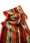 KAYLA FAIR ISLE SNOOD RUSSET