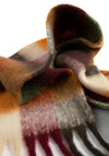 MOLLY COSY SCARF RUSSET MIX