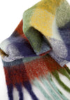 MOLLY COSY SCARF NAVY MIX